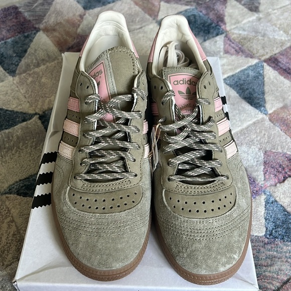 Kith x Adidas Handball Top, US 9.5 - Picture 4 of 5